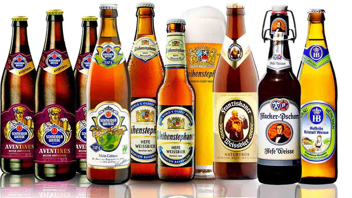 Mengenal Berbagai Jenis Beer dan Minuman yang Populer di Dunia