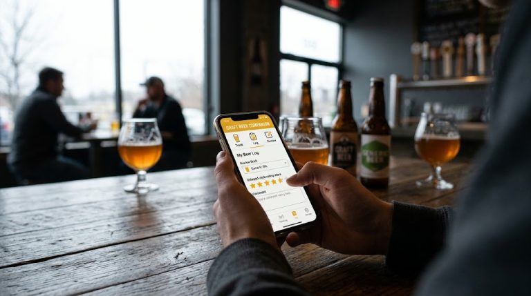Aplikasi Mobile Ini Bikin Kamu Bisa Lacak dan Review Craft Beer Favorit