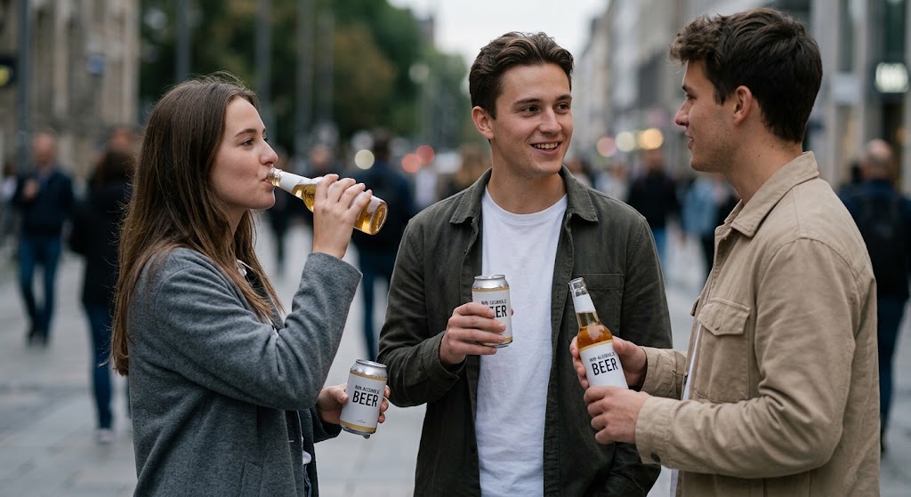 Tren Non Alcoholic Beer Kenapa Minuman Ini Makin Digemari Anak Muda