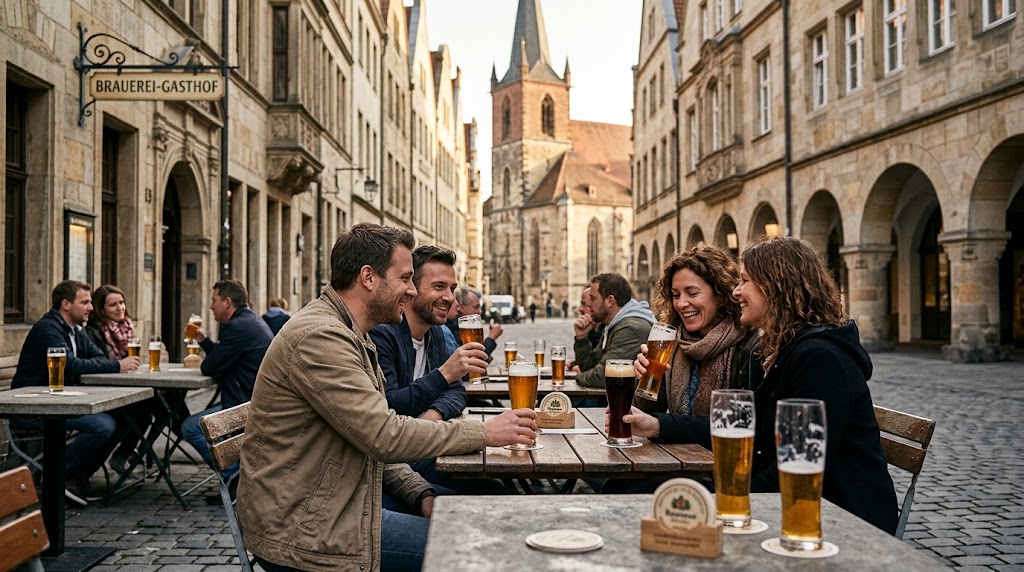 5 Kota Terbaik di Eropa untuk Pecinta Beer dan Wisata Sejarah